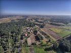 Sołectwo Emanuelina z lotu ptaka 2016 r._6