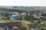 Z wieży kościelnej w Czarnożyłach - 2016 r._13