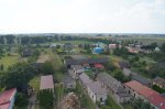 Z wieży kościelnej w Czarnożyłach - 2016 r._4