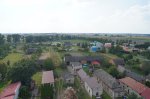 Z wieży kościelnej w Czarnożyłach - 2016 r._5