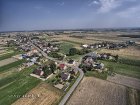 Raczyn - z lotu ptaka 2016 r.