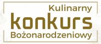 Logo konkurs kulinarny