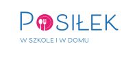 logo posilek w domu i w szkole