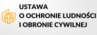 ochrona ludnosci logo